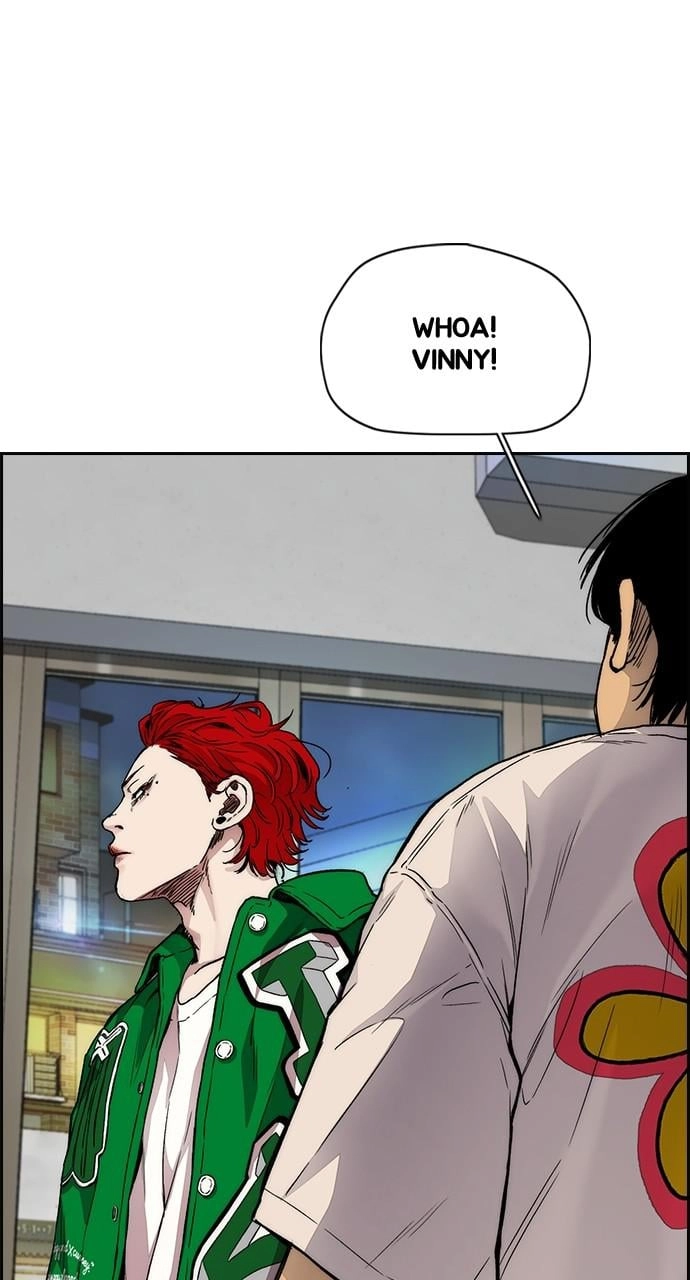 Wind Breaker Chapter 415 – S4-37 Page 37