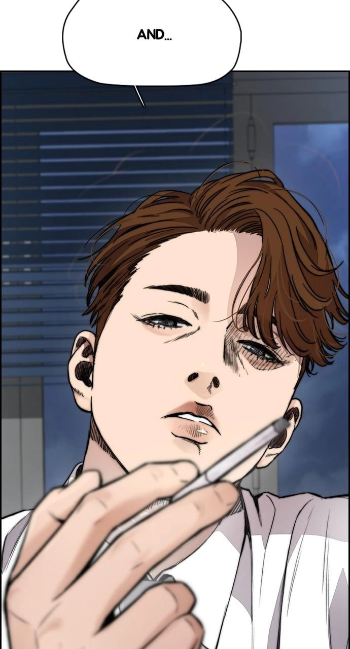 Wind Breaker Chapter 415 – S4-37 Page 136