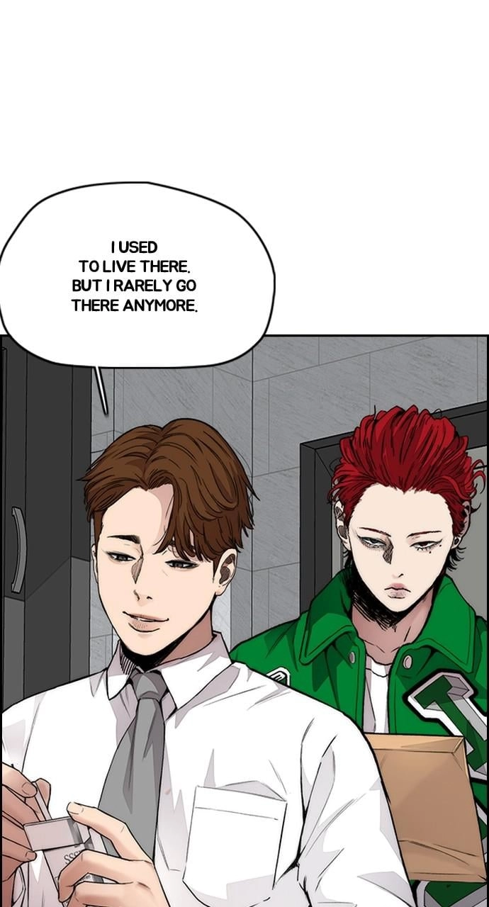 Wind Breaker Chapter 415 – S4-37 Page 108
