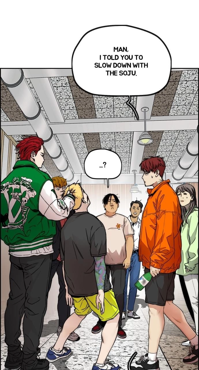 Wind Breaker Chapter 415 – S4-37 Page 32