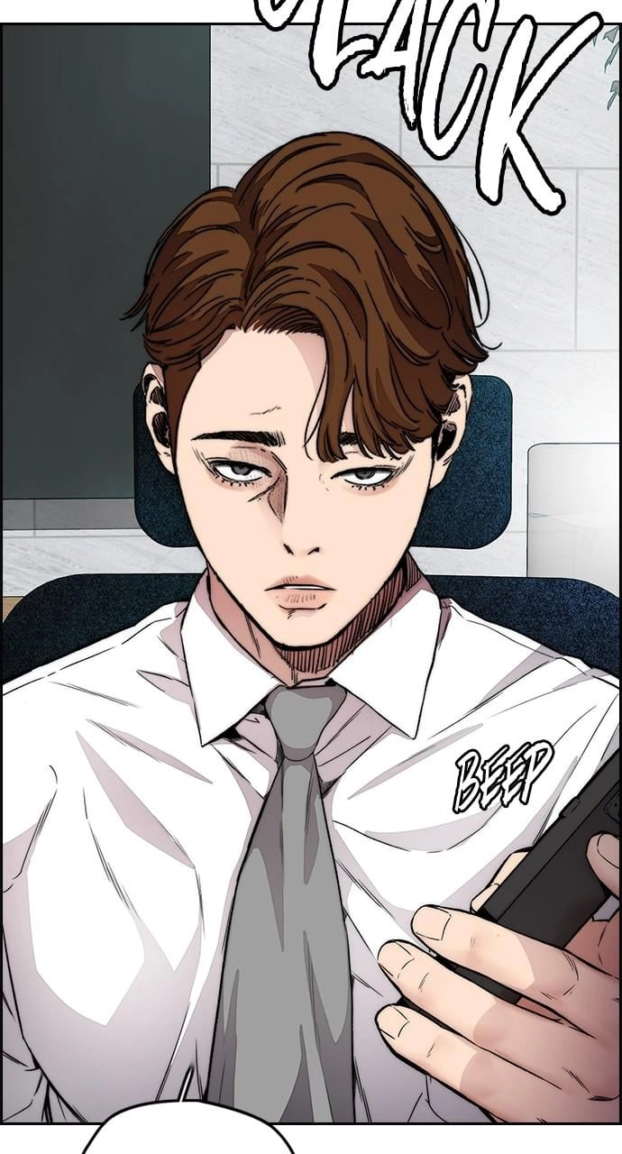 Wind Breaker Chapter 415 – S4-37 Page 91