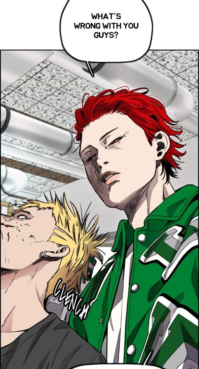 Wind Breaker Chapter 415 – S4-37 Page 11