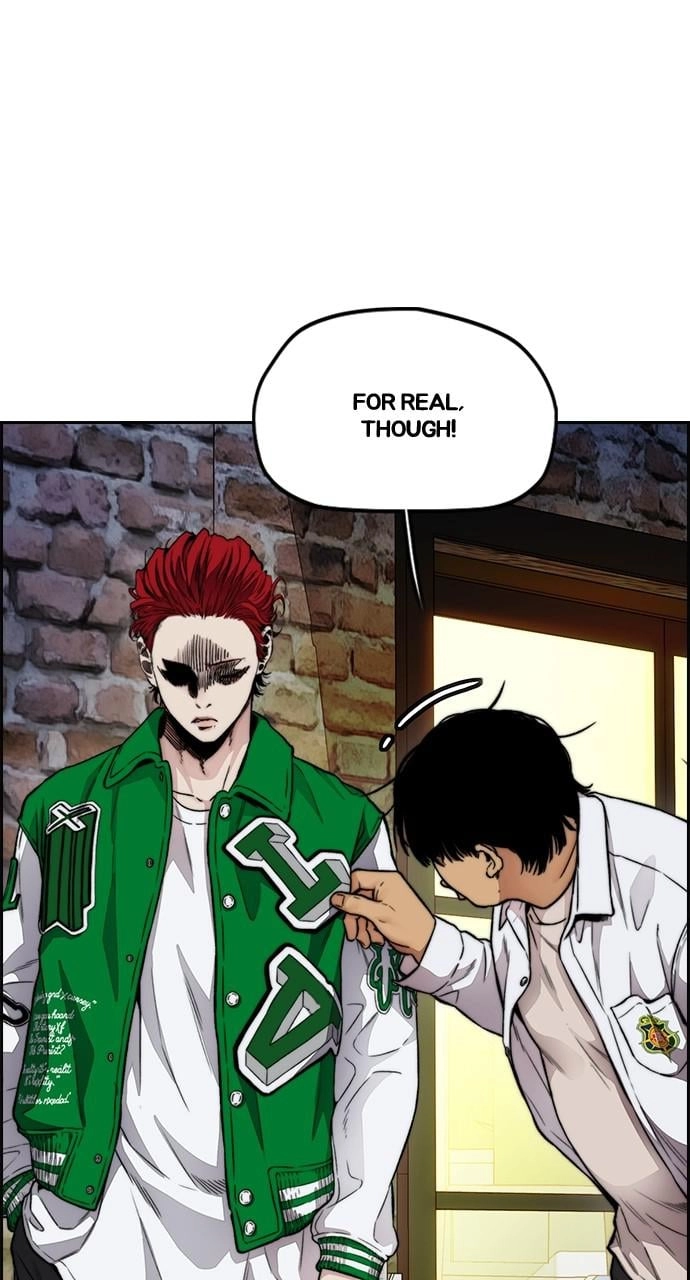 Wind Breaker Chapter 415 – S4-37 Page 64