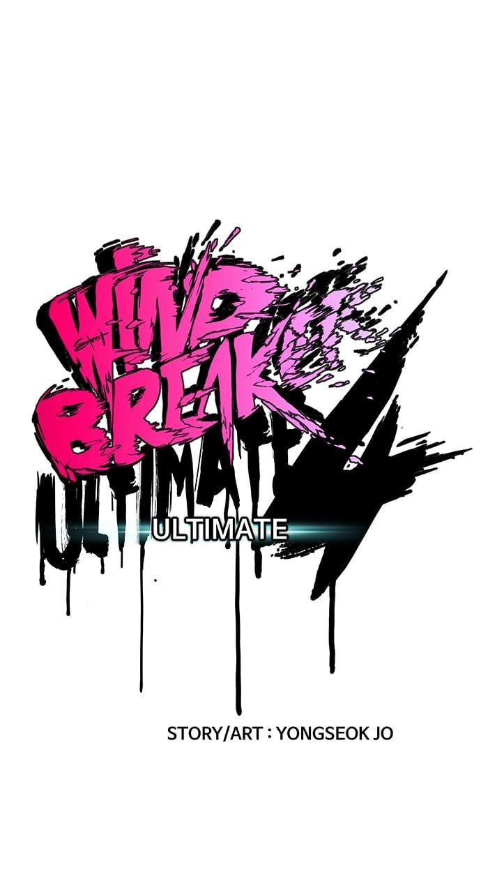 Wind Breaker Chapter 415 – S4-37 Page 43