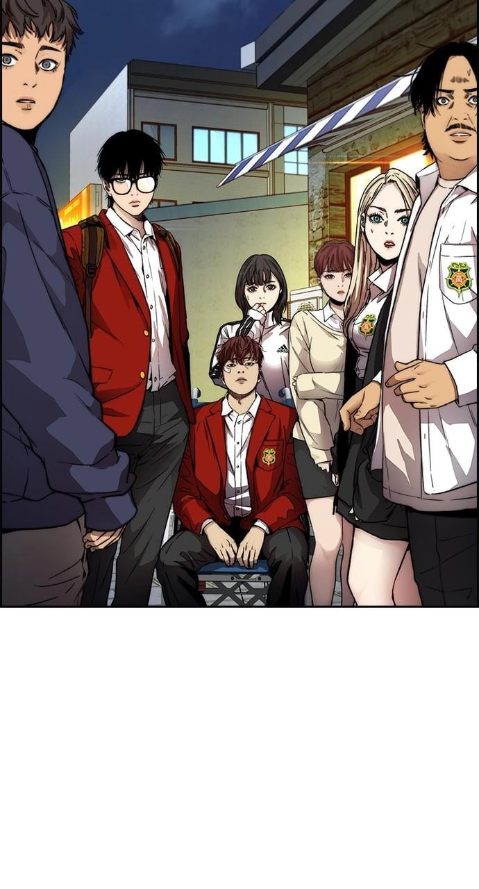 Wind Breaker Chapter 415 – S4-37 Page 83