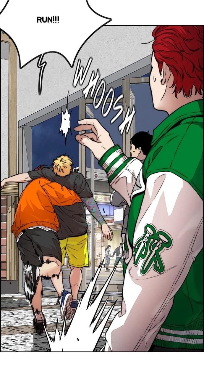 Wind Breaker Chapter 415 – S4-37 Page 34