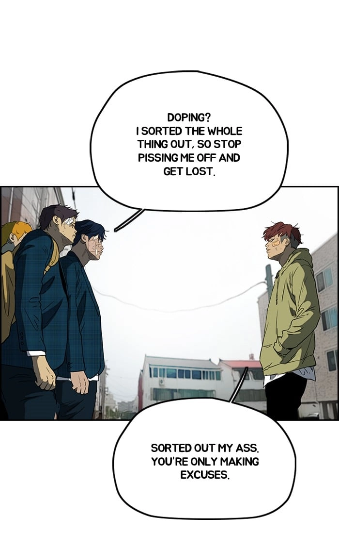 Wind Breaker Chapter 197 – S2-129 Page 35