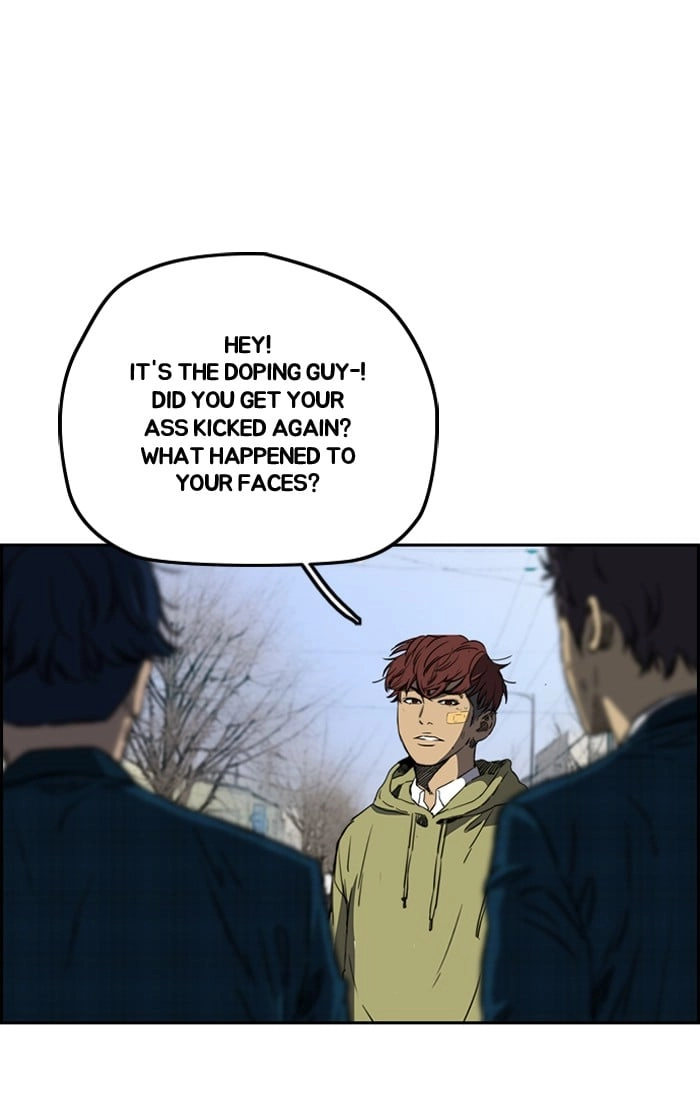 Wind Breaker Chapter 197 – S2-129 Page 34