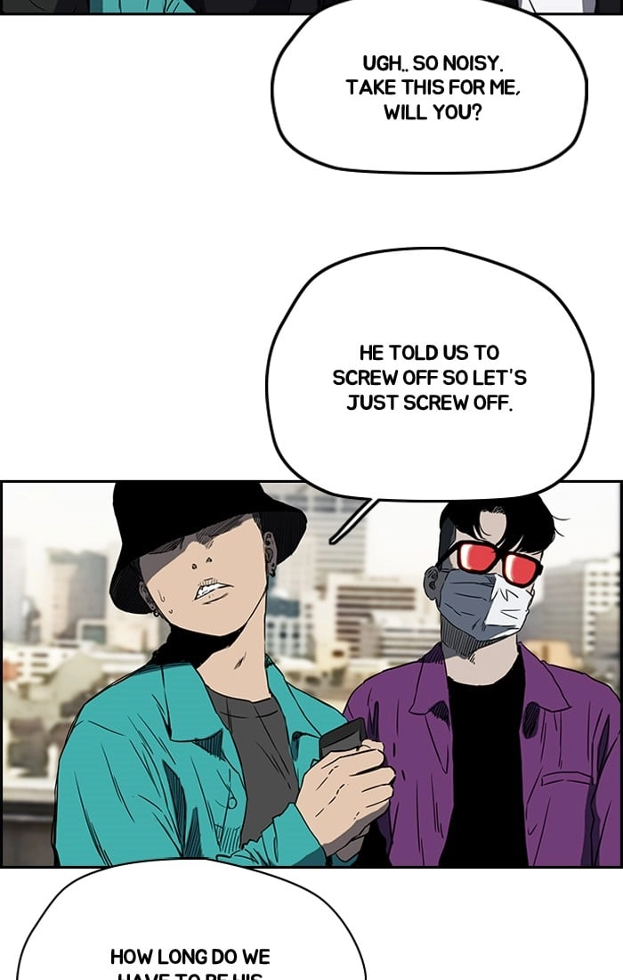 Wind Breaker Chapter 197 – S2-129 Page 59