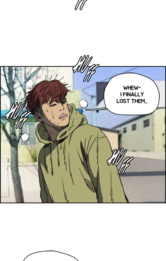 Wind Breaker Chapter 197 – S2-129 Page 30