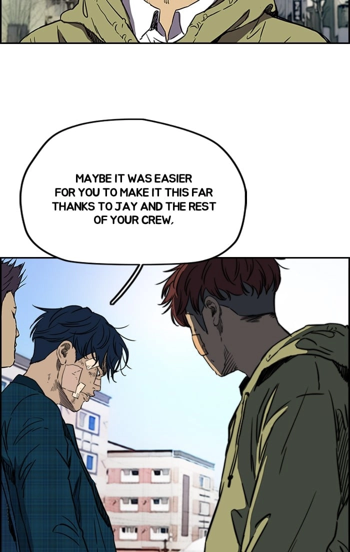 Wind Breaker Chapter 197 – S2-129 Page 38