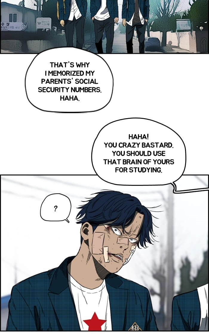 Wind Breaker Chapter 197 – S2-129 Page 33
