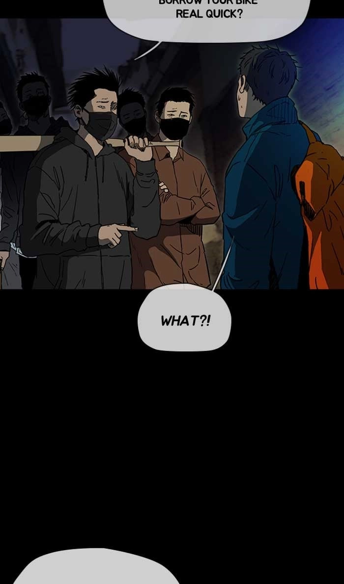 Wind Breaker Chapter 229 – S2-161 Page 22
