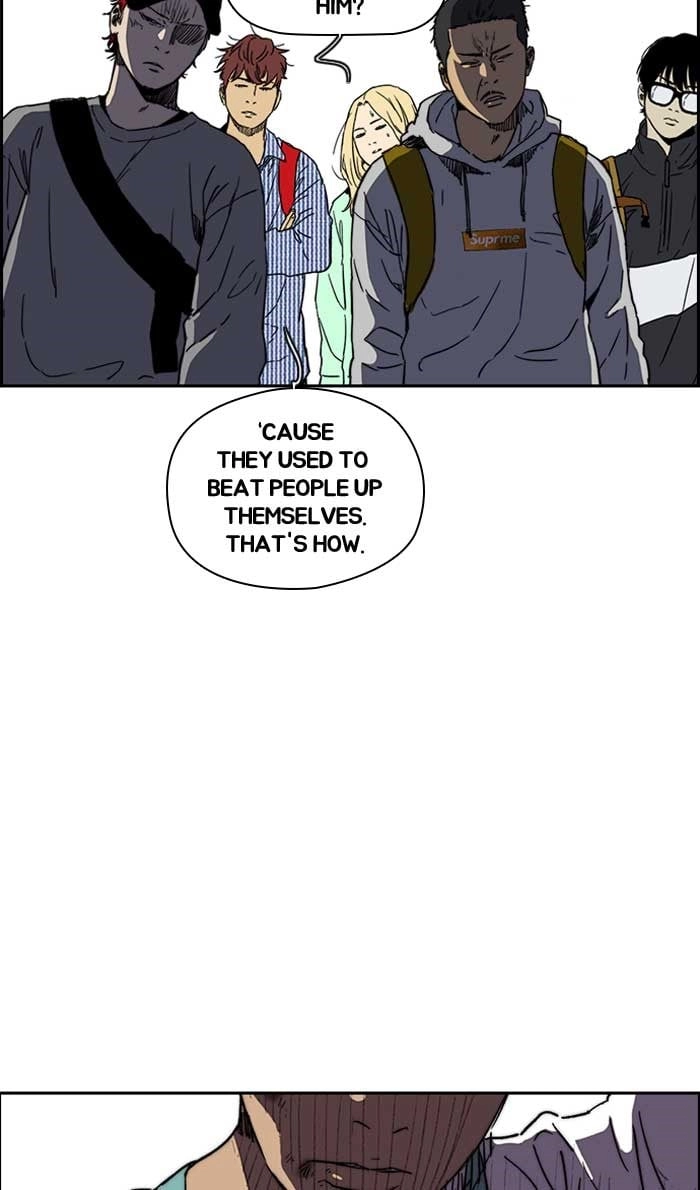 Wind Breaker Chapter 229 – S2-161 Page 12