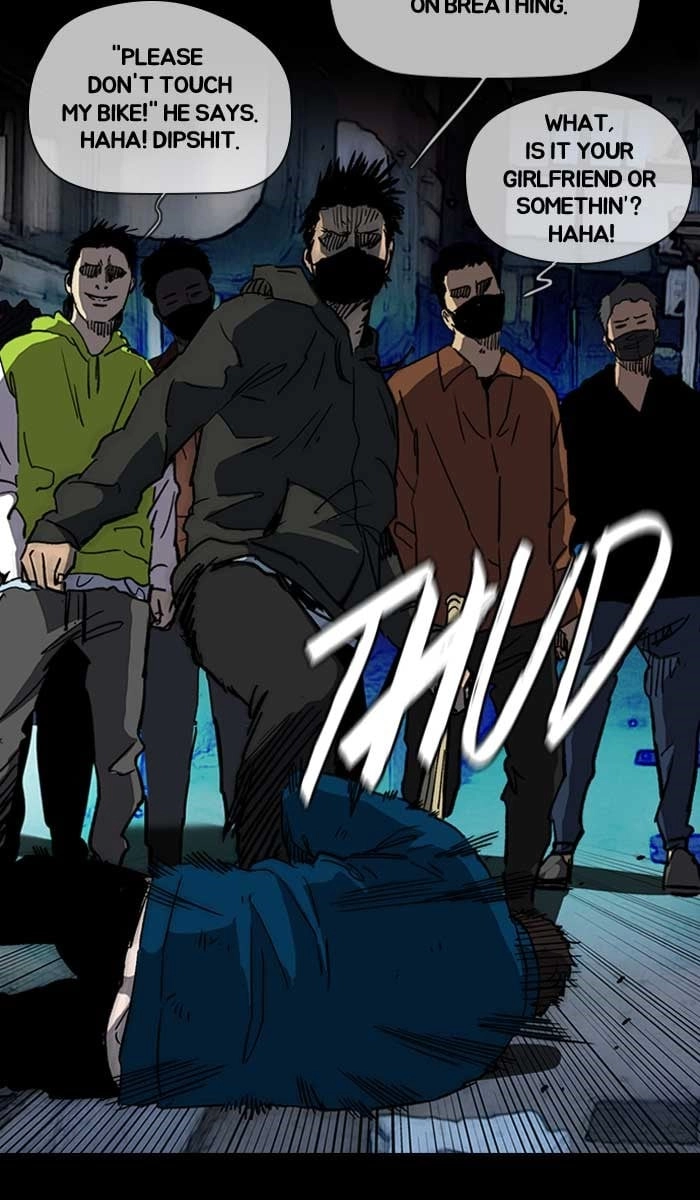 Wind Breaker Chapter 229 – S2-161 Page 39