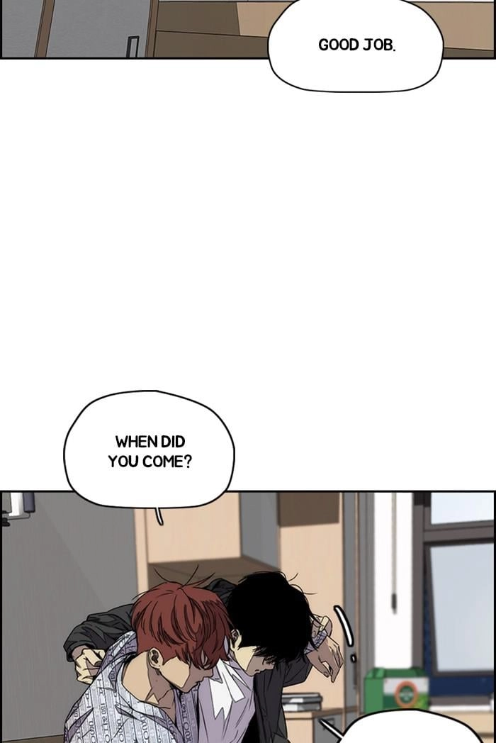 Wind Breaker Chapter 362 – S3-114 Page 33