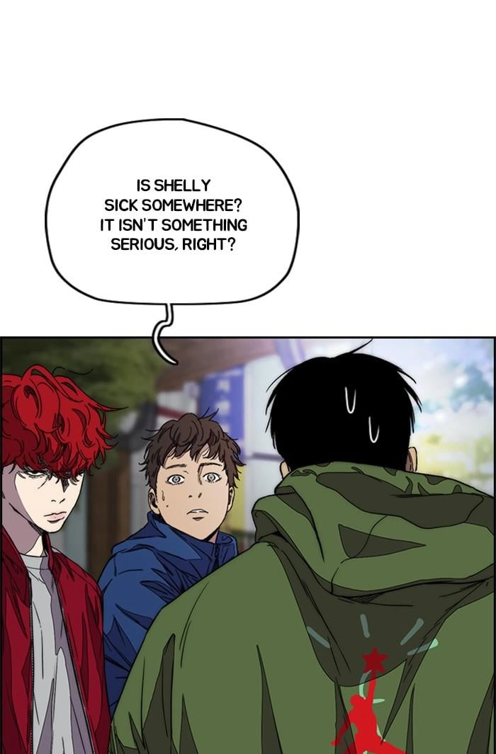 Wind Breaker Chapter 362 – S3-114 Page 97