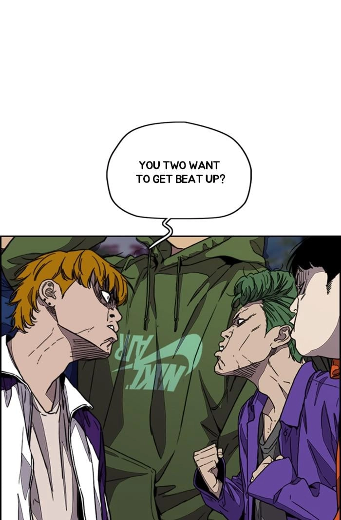 Wind Breaker Chapter 362 – S3-114 Page 120