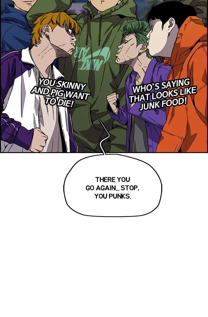 Wind Breaker Chapter 362 – S3-114 Page 122