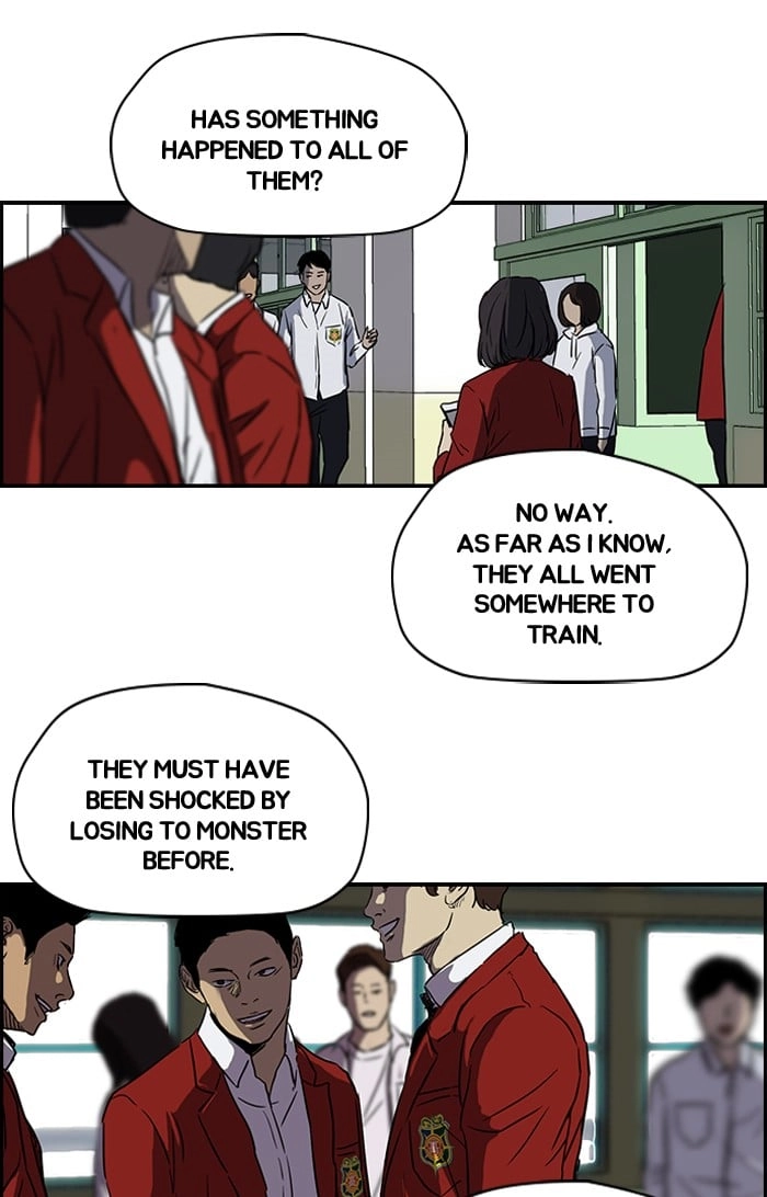 Wind Breaker Chapter 181 – S2-113 Page 40