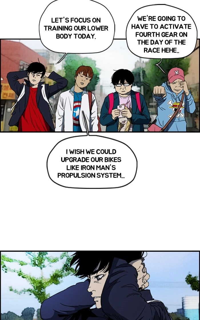 Wind Breaker Chapter 181 – S2-113 Page 23