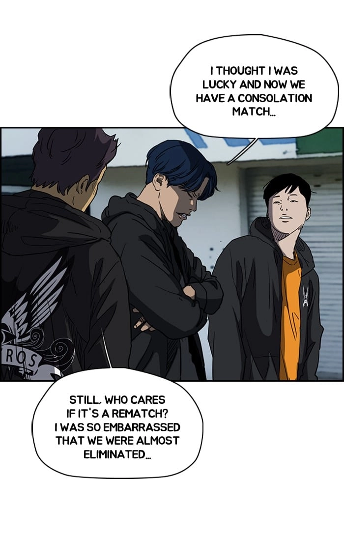 Wind Breaker Chapter 181 – S2-113 Page 54