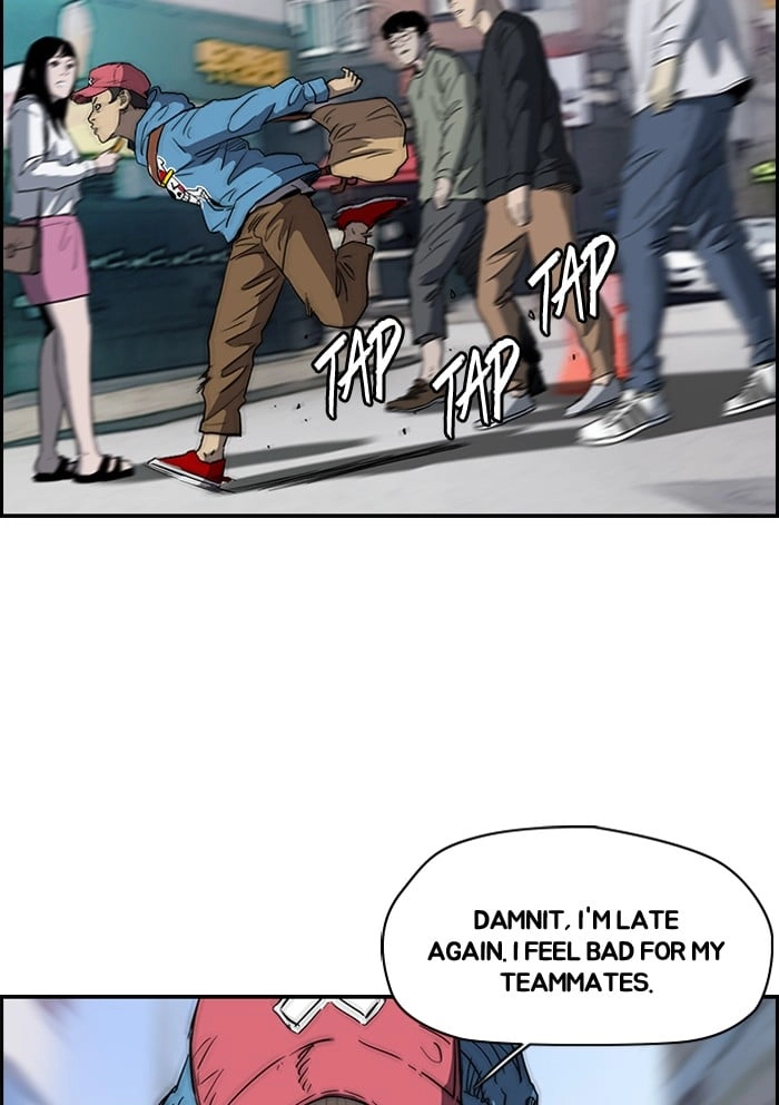 Wind Breaker Chapter 181 – S2-113 Page 17