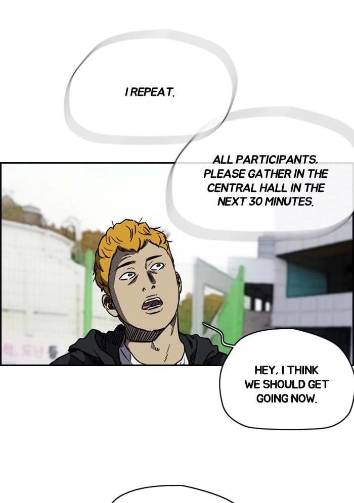 Wind Breaker Chapter 181 – S2-113 Page 61