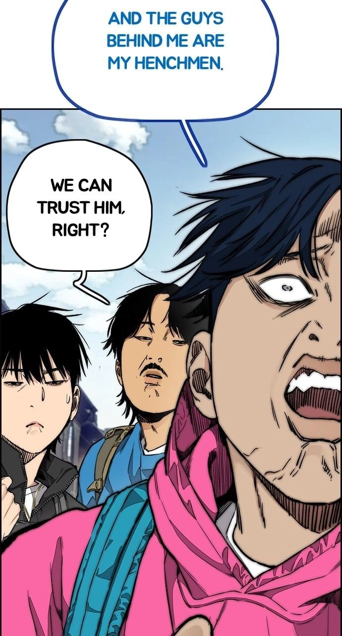 Wind Breaker Chapter 441 – S4-63 Page 60