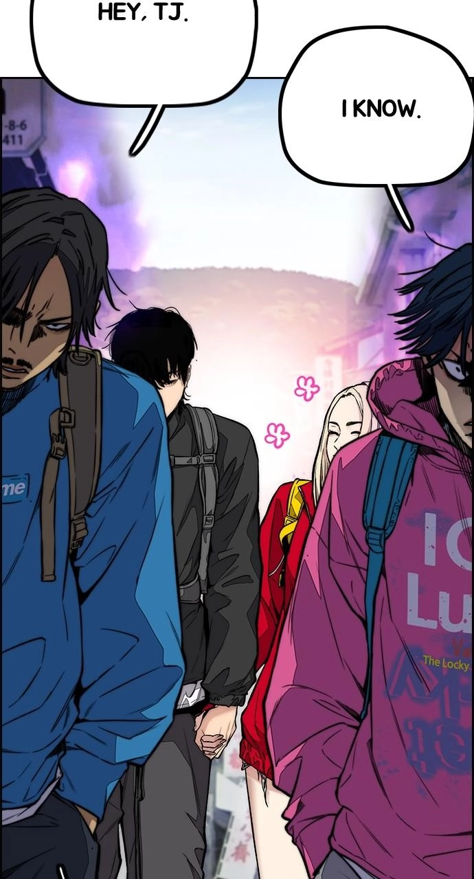 Wind Breaker Chapter 441 – S4-63 Page 131
