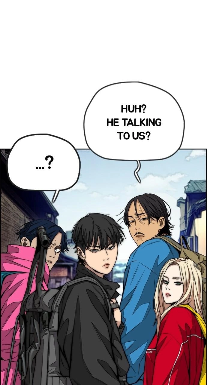Wind Breaker Chapter 441 – S4-63 Page 40