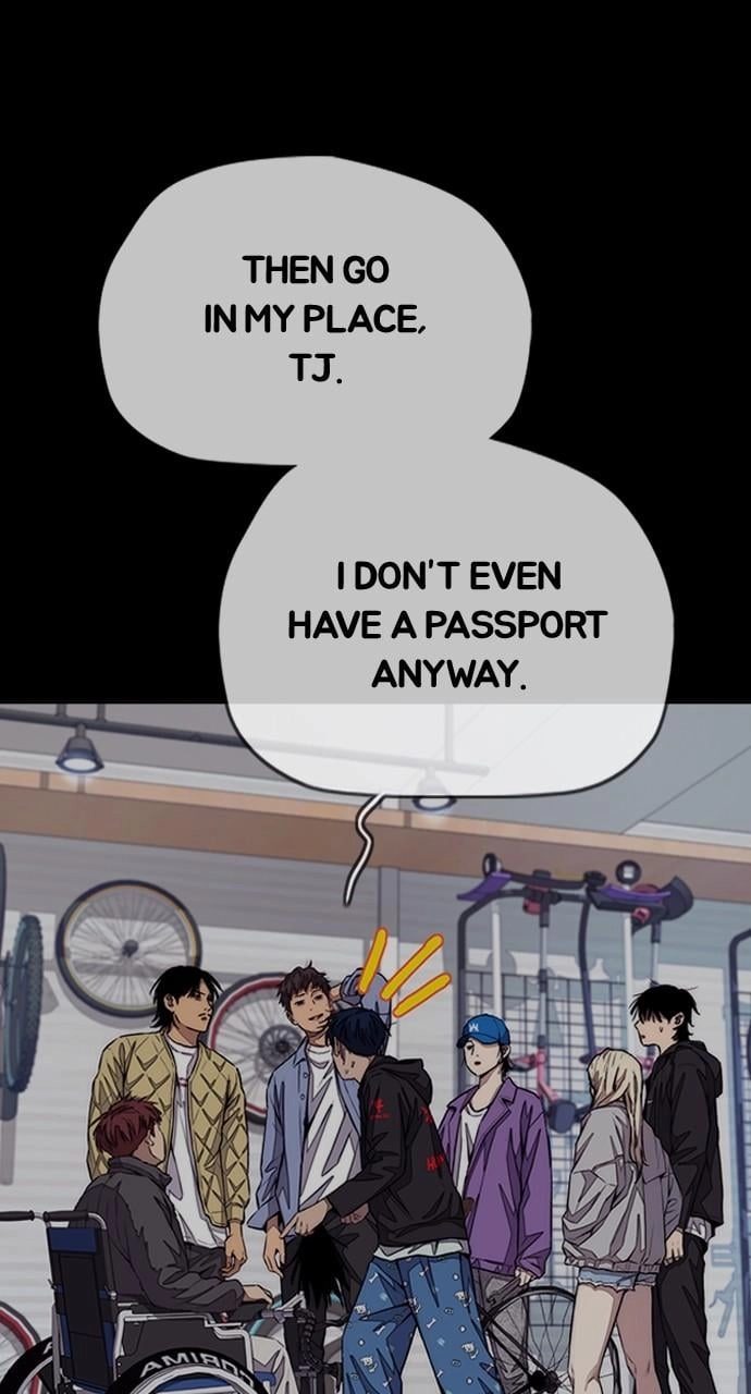 Wind Breaker Chapter 441 – S4-63 Page 26