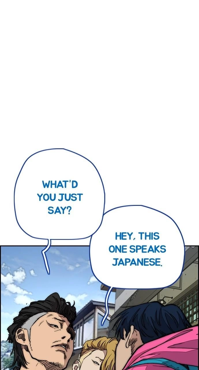 Wind Breaker Chapter 441 – S4-63 Page 54