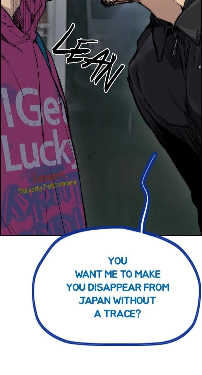 Wind Breaker Chapter 441 – S4-63 Page 63