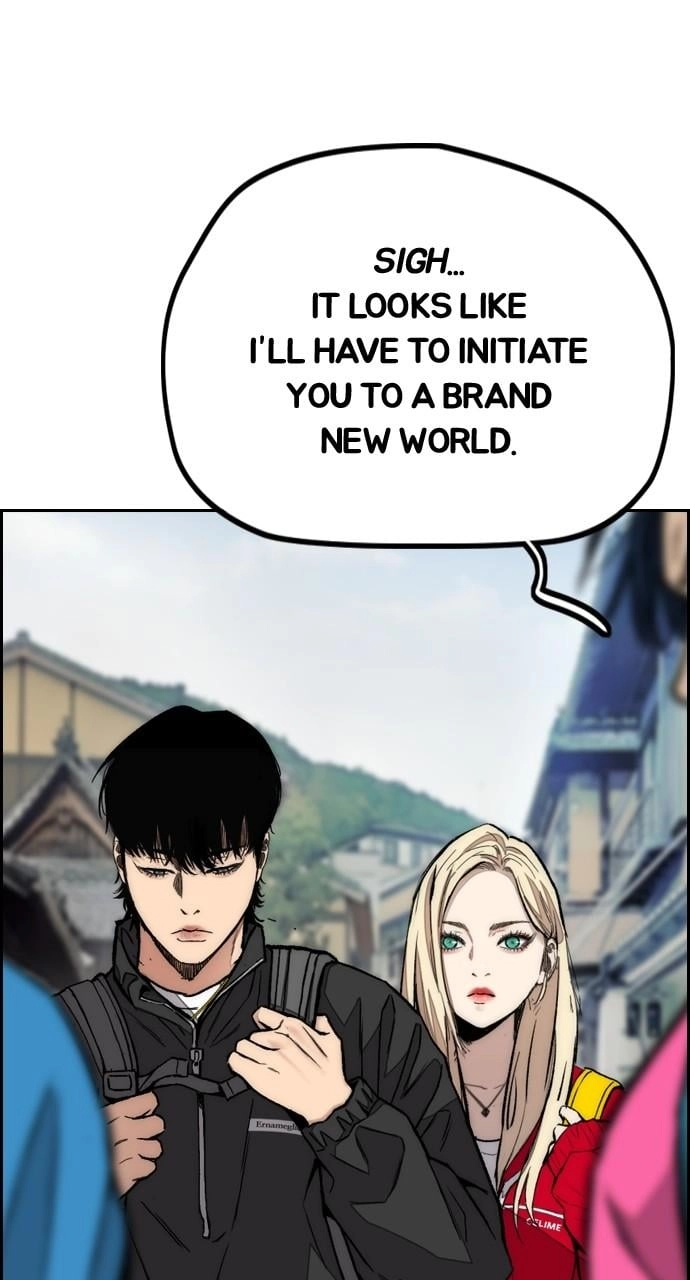 Wind Breaker Chapter 441 – S4-63 Page 108