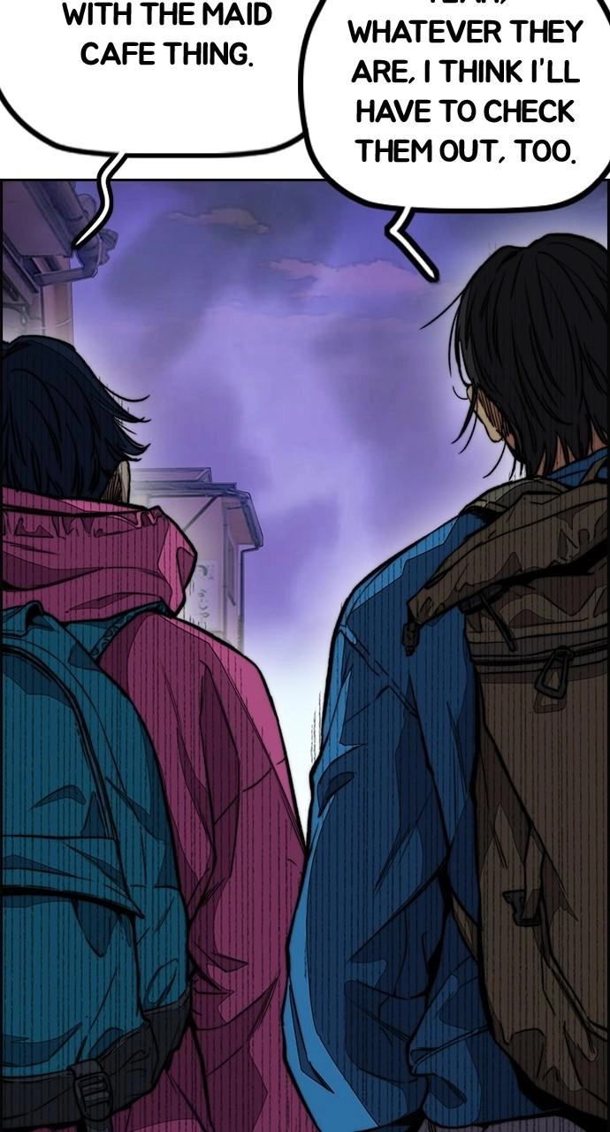 Wind Breaker Chapter 441 – S4-63 Page 133