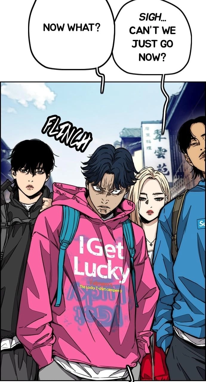 Wind Breaker Chapter 441 – S4-63 Page 81