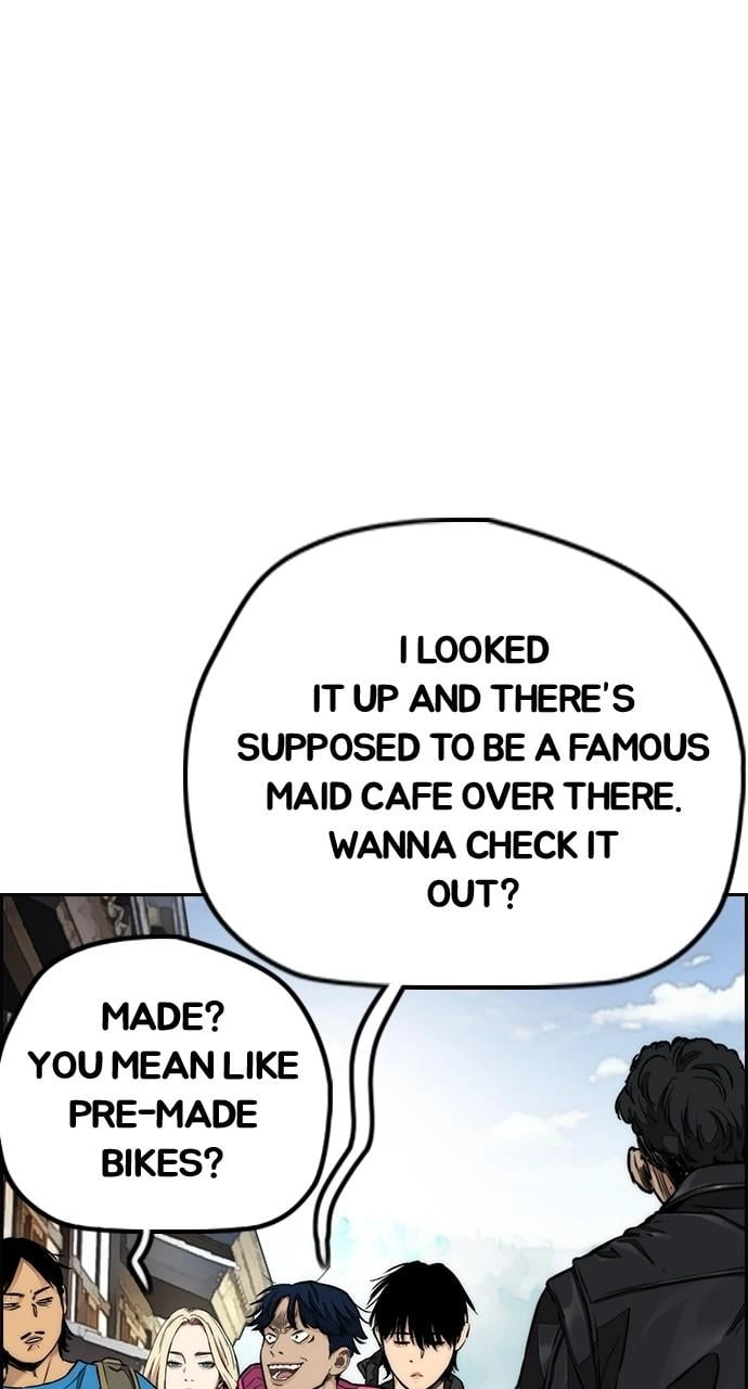 Wind Breaker Chapter 441 – S4-63 Page 30