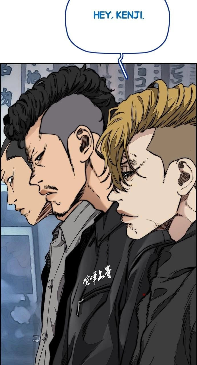 Wind Breaker Chapter 441 – S4-63 Page 68