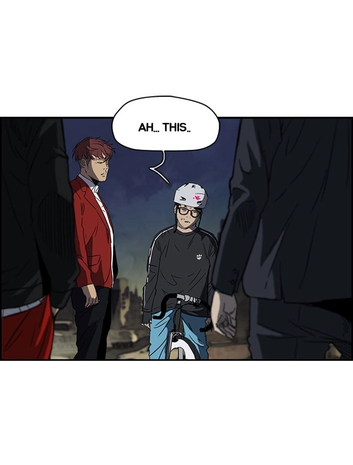 Wind Breaker Chapter 156 – S2-88 Page 15