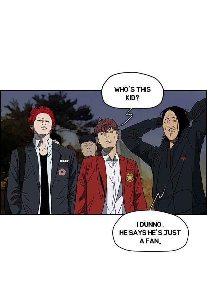 Wind Breaker Chapter 156 – S2-88 Page 8
