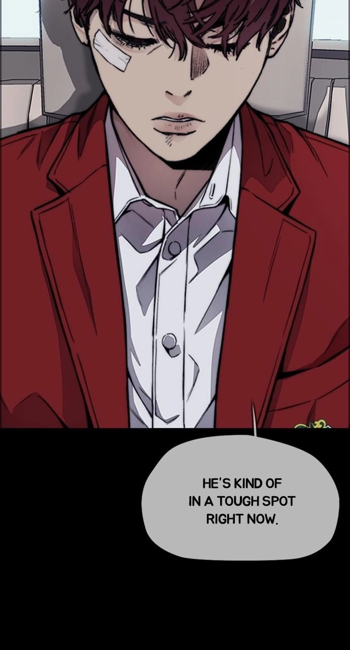 Wind Breaker Chapter 426 – S4-48 Page 185