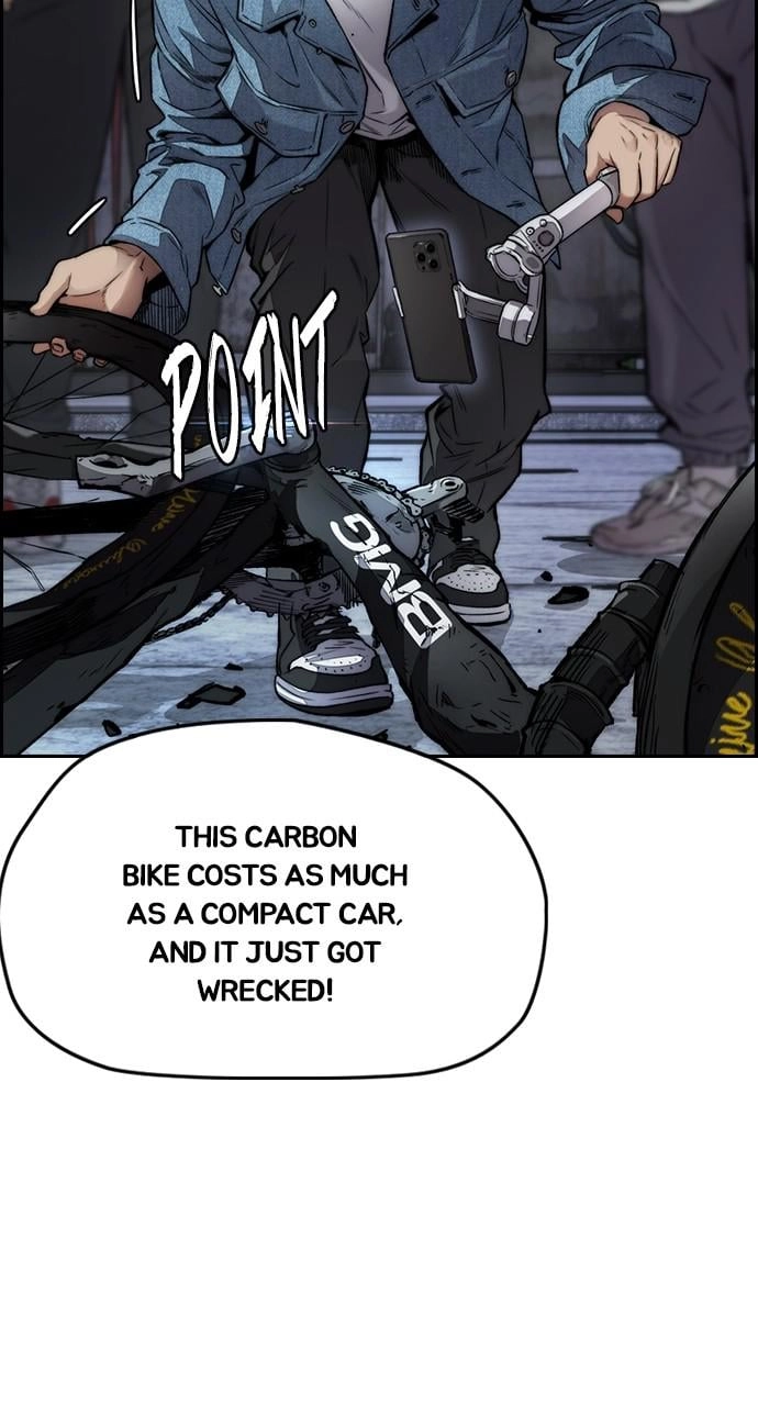 Wind Breaker Chapter 426 – S4-48 Page 86
