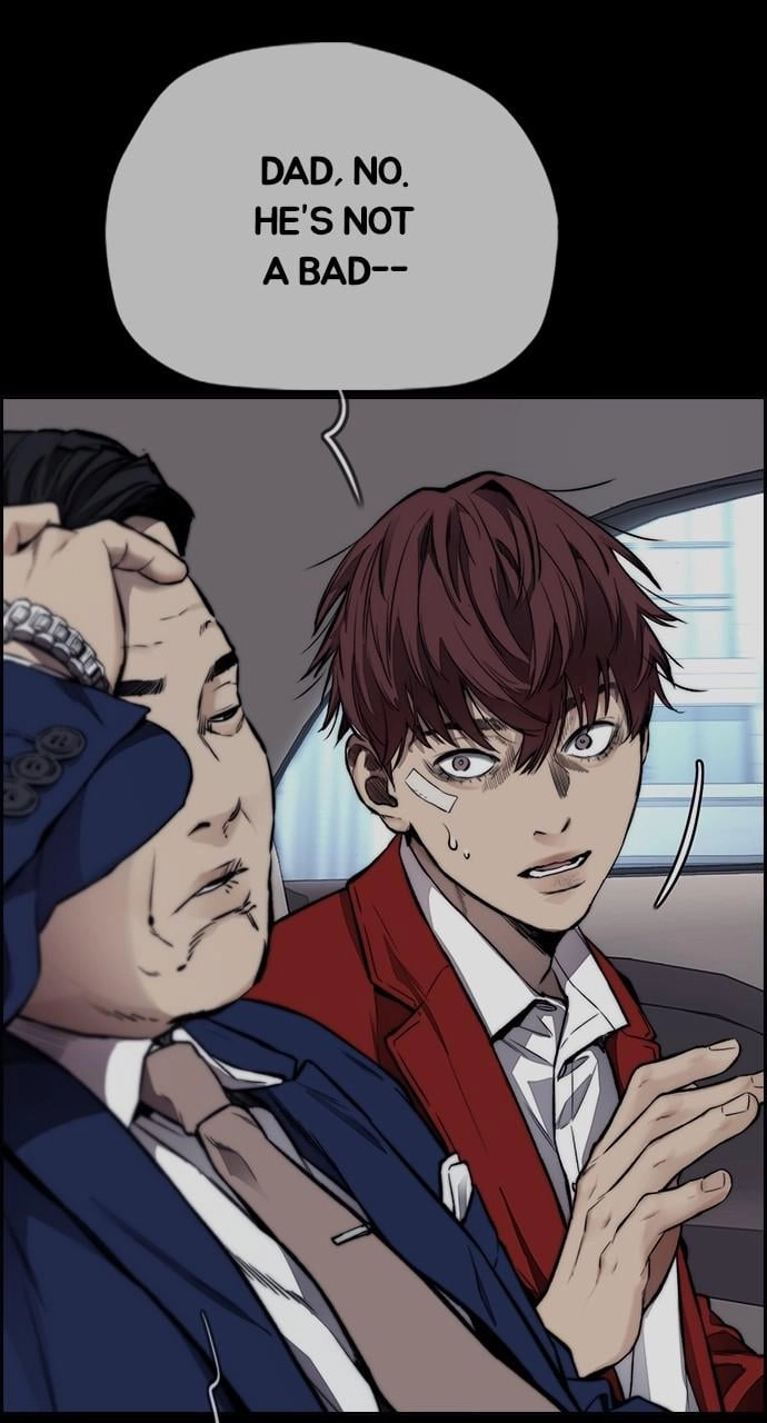Wind Breaker Chapter 426 – S4-48 Page 194