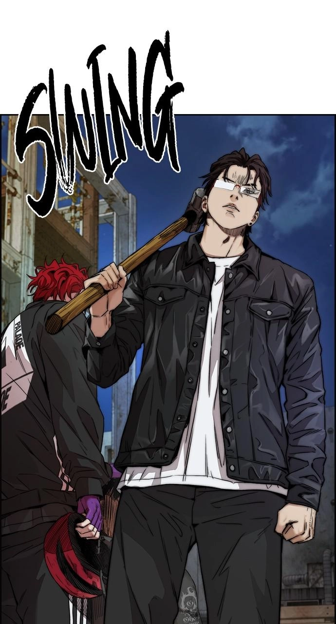 Wind Breaker Chapter 426 – S4-48 Page 155