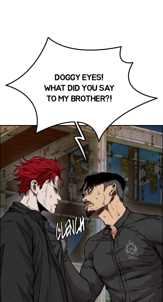 Wind Breaker Chapter 426 – S4-48 Page 120