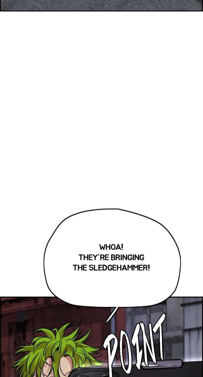 Wind Breaker Chapter 426 – S4-48 Page 18