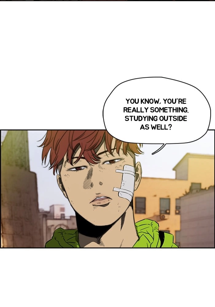 Wind Breaker Chapter 193 – S2-125 Page 37