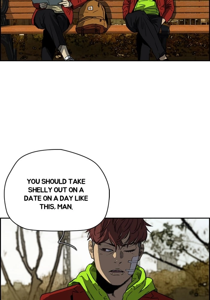 Wind Breaker Chapter 193 – S2-125 Page 39