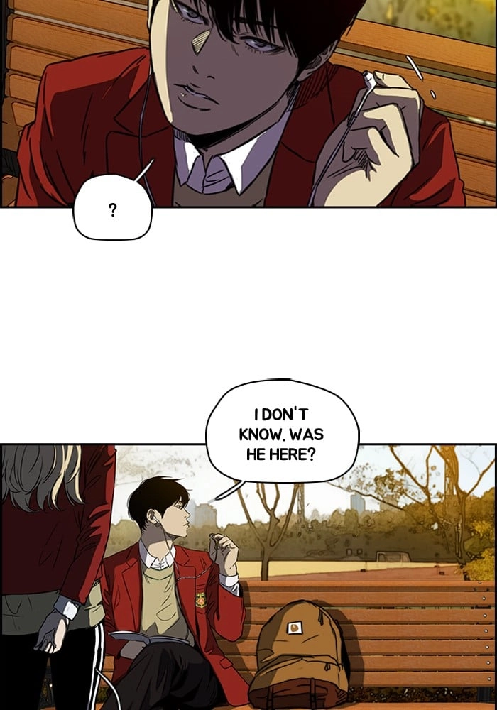 Wind Breaker Chapter 193 – S2-125 Page 50